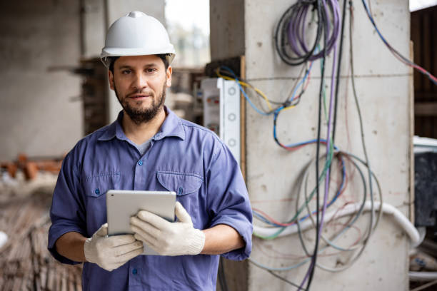 Best Ceiling Fan Installation Electrician  in Byron Center, MI